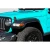 2020-2025 Jeep Gladiator Rubicon / Mojave Duster Front Fender Flare Add Ons - 2 Pieces - image 1