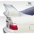 1992-1998 BMW 3 Series M3 E36 2DR DTM Look Wing Trunk Lid Spoiler - 2 Piece - image 10
