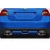 2015-2021 Subaru WRX STI Empire Rear Diffuser - 1 Piece - image 1