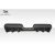 2015-2021 Subaru WRX STI Empire Rear Diffuser - 1 Piece - image 3