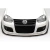 2005-2010 Volkswagen Jetta GLI / 2006-2009 Golf GTI Rabbit Edition 30 Look Front Lip Spoiler Air Dam - 1 Piece - image 1