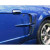 1999-2004 Ford Mustang CVX Side Scoop - 2 Piece - image 1