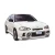 1995-1999 Hyundai Accent Evo Front Bumper - image 3