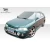 1995-1999 Hyundai Accent Evo Front Bumper - image 5