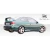 1995-1999 Hyundai Accent Evo Rear Bumper - image 5
