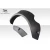 2021-2025 Ford Bronco Extreme Country Rear Fender Flares - 4 Piece - image 14