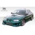 1992-1998 Pontiac Grand Am G-2 Side Skirts - image 13