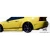 1999-2004 Ford Mustang CVX Side Skirts - image 4