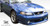 1999-2004 Ford Mustang Duraflex CVX Side Skirts Rocker Panels 2 Piece