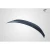 2017-2023 Tesla Model 3 GT Concept Carbon Fiber Rear Wing - image 17