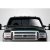 1999-2007 Ford Super Duty CVX Carbon Fiber Hood - image 1