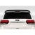 2011-2021 Jeep Grand Cherokee Heritage Rear Wing Spoiler - 1 Piece - image 1