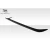 2016-2023 Tesla Model X High Kick Rear Wing Spoiler - 1 Piece - image 7
