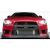 2008-2015 Mitsubishi Evolution JDP Style Front Lip - image 1