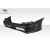 1997-2003 Chevrolet Malibu Kombat Rear Bumper - image 8