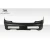 1997-2003 Chevrolet Malibu Kombat Rear Bumper - image 7