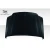 1999-2007 Ford Super Duty F250 F350 F450 F550 / 2000-2005 Ford Excursion CVX Hood - 1 Piece - image 5