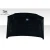 1999-2007 Ford Super Duty F250 F350 F450 F550 / 2000-2005 Ford Excursion CVX Hood - 1 Piece - image 4