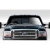 1999-2007 Ford Super Duty F250 F350 F450 F550 / 2000-2005 Ford Excursion CVX Hood - 1 Piece - image 1
