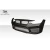2012-2018 BMW 3 Series F30 M5 Look Front Bumper - 1 Piece - image 7