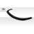 2006-2008 Honda Civic 2DR MDF Front Lip Under Spoiler - 1 Piece - image 7