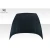 1997-2004 Dodge Dakota 1998-2003 Durango CVX Hood - 1 Piece - image 7