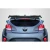 2012-2017 Hyundai Veloster Turbo MR Wing Spoiler - 3 Piece - image 1