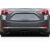 2017-2018 Mazda 3 5dr Hatchback MKS Rear Diffuser - 1 Piece - image 3