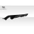 2017-2018 Mazda 3 5dr Hatchback MKS Rear Diffuser - 1 Piece - image 6