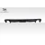 2017-2018 Mazda 3 5dr Hatchback MKS Rear Diffuser - 1 Piece - image 4