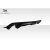 2017-2018 Mazda 3 5dr Hatchback MKS Rear Diffuser - 1 Piece - image 7
