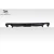 2017-2018 Mazda 3 5dr Hatchback MKS Rear Diffuser - 1 Piece - image 10