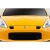 2009-2020 Nissan 370Z Z34 N1 Front Bumper Vents - 2 Piece - image 1