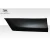 2015-2021 Subaru WRX STI OEM Look Splash Guard Rear Add Ons - 2 Piece - image 6
