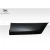 2015-2021 Subaru WRX STI OEM Look Splash Guard Rear Add Ons - 2 Piece - image 7