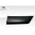 2015-2021 Subaru WRX STI OEM Look Splash Guard Rear Add Ons - 2 Piece - image 16