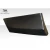 2015-2021 Subaru WRX STI OEM Look Splash Guard Rear Add Ons - 2 Piece - image 9