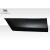 2015-2021 Subaru WRX STI OEM Look Splash Guard Rear Add Ons - 2 Piece - image 6
