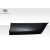 2015-2021 Subaru WRX STI OEM Look Splash Guard Rear Add Ons - 2 Piece - image 8