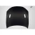 2018-2026 Lexus LC500 OEM Look Hood - 1 Piece - image 9