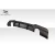 2006-2011 BMW 3 Series E90 E91 M Performance Look Rear Diffuser - 1 Piece - image 13