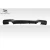 2006-2011 BMW 3 Series E90 E91 M Performance Look Rear Diffuser - 1 Piece - image 3