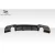 2006-2011 BMW 3 Series E90 E91 M Performance Look Rear Diffuser - 1 Piece - image 6