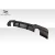 2006-2011 BMW 3 Series E90 E91 M Performance Look Rear Diffuser - 1 Piece - image 22
