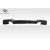 2006-2011 BMW 3 Series E90 E91 M Performance Look Rear Diffuser - 1 Piece - image 4