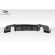 2006-2011 BMW 3 Series E90 E91 M Performance Look Rear Diffuser - 1 Piece - image 6