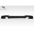 2006-2011 BMW 3 Series E90 E91 M Performance Look Rear Diffuser - 1 Piece - image 8