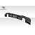 2006-2011 BMW 3 Series E90 E91 M Performance Look Rear Diffuser - 1 Piece - image 14