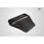 2017-2021 Honda Civic Type R OEM Look Hood Scoop - 1 Piece - image 4