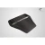 2017-2021 Honda Civic Type R OEM Look Hood Scoop - 1 Piece - image 5